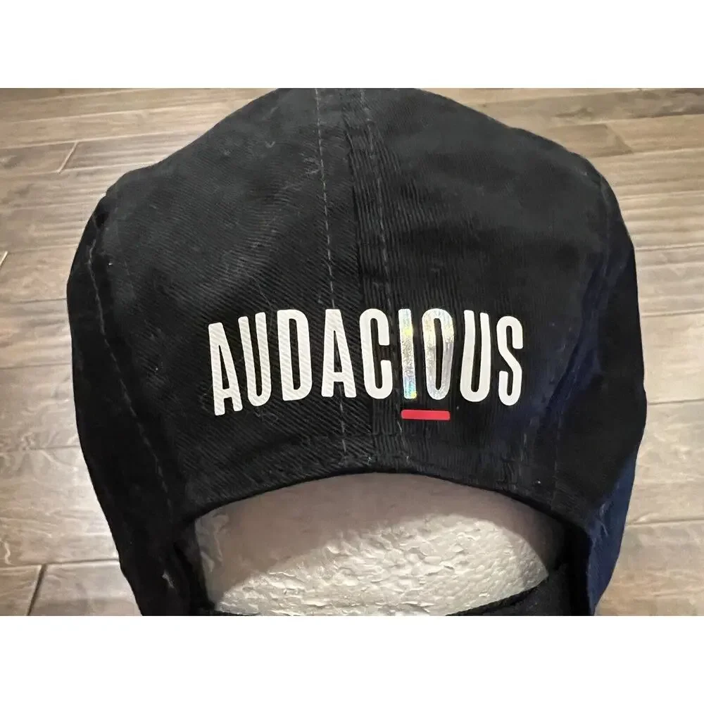 Air Jordan Tedx Portland Audacious 5 Panel Jumpman Adjustable Strapback Hat Cap